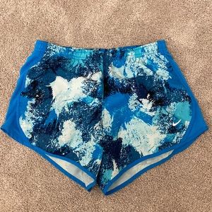 Nike kids’ running shorts